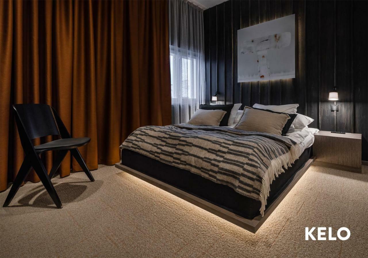 Haawe Boutique Apart Hotel Rovaniemi Exteriér fotografie