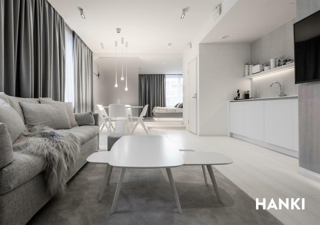 Haawe Boutique Apart Hotel Rovaniemi Exteriér fotografie