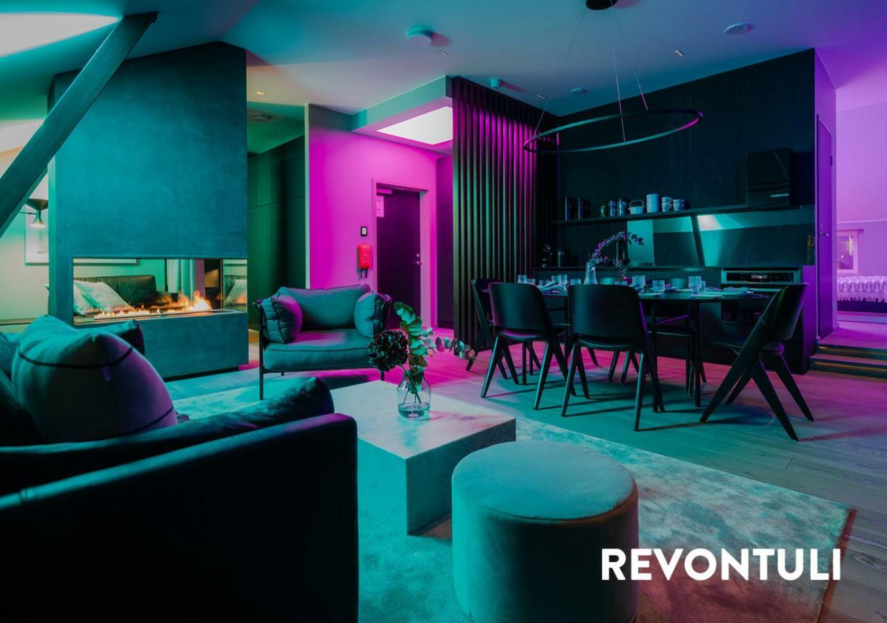 Haawe Boutique Apart Hotel Rovaniemi Exteriér fotografie