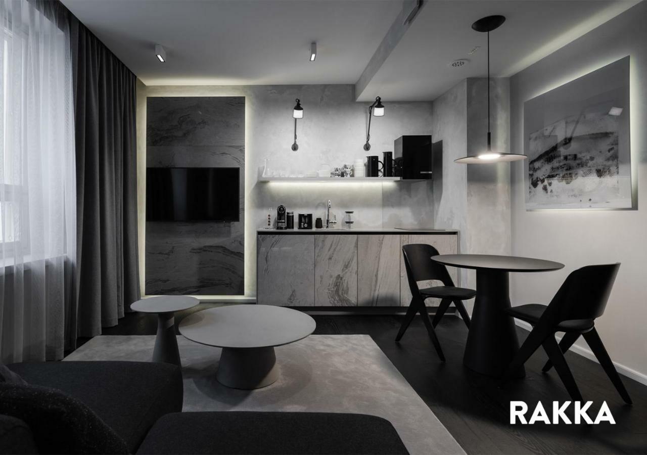 Haawe Boutique Apart Hotel Rovaniemi Exteriér fotografie