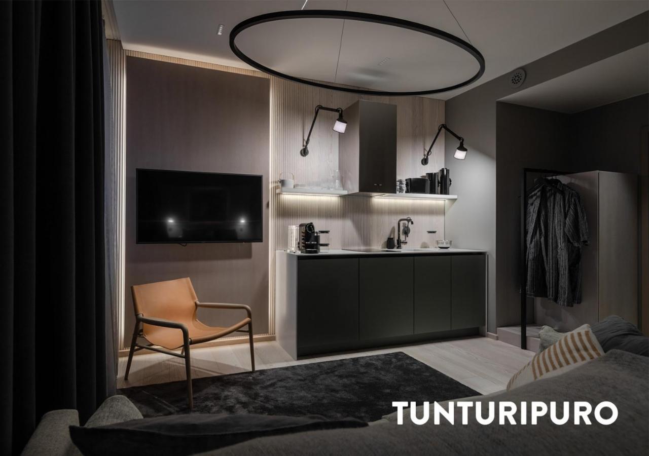 Haawe Boutique Apart Hotel Rovaniemi Exteriér fotografie