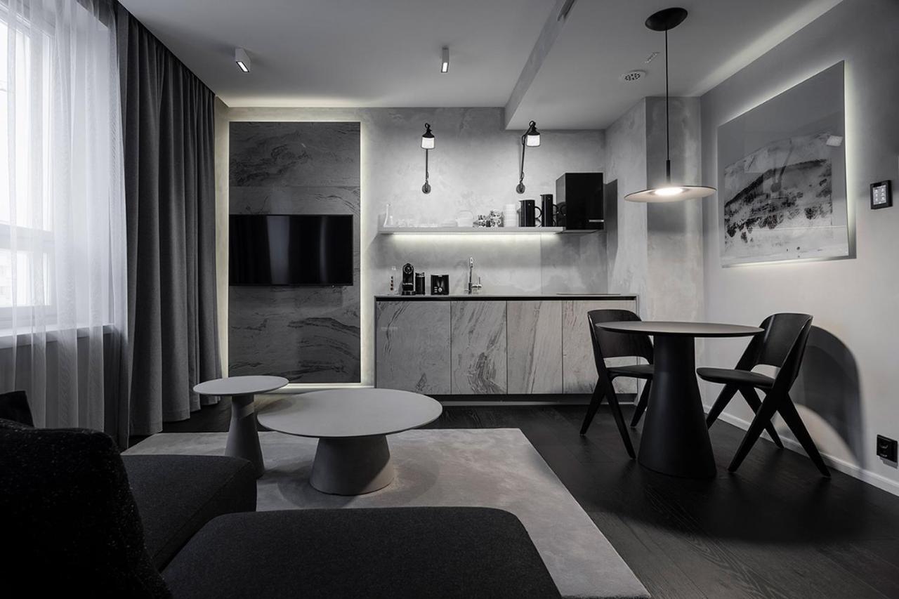Haawe Boutique Apart Hotel Rovaniemi Pokoj fotografie