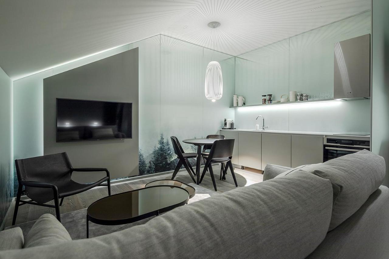 Haawe Boutique Apart Hotel Rovaniemi Pokoj fotografie