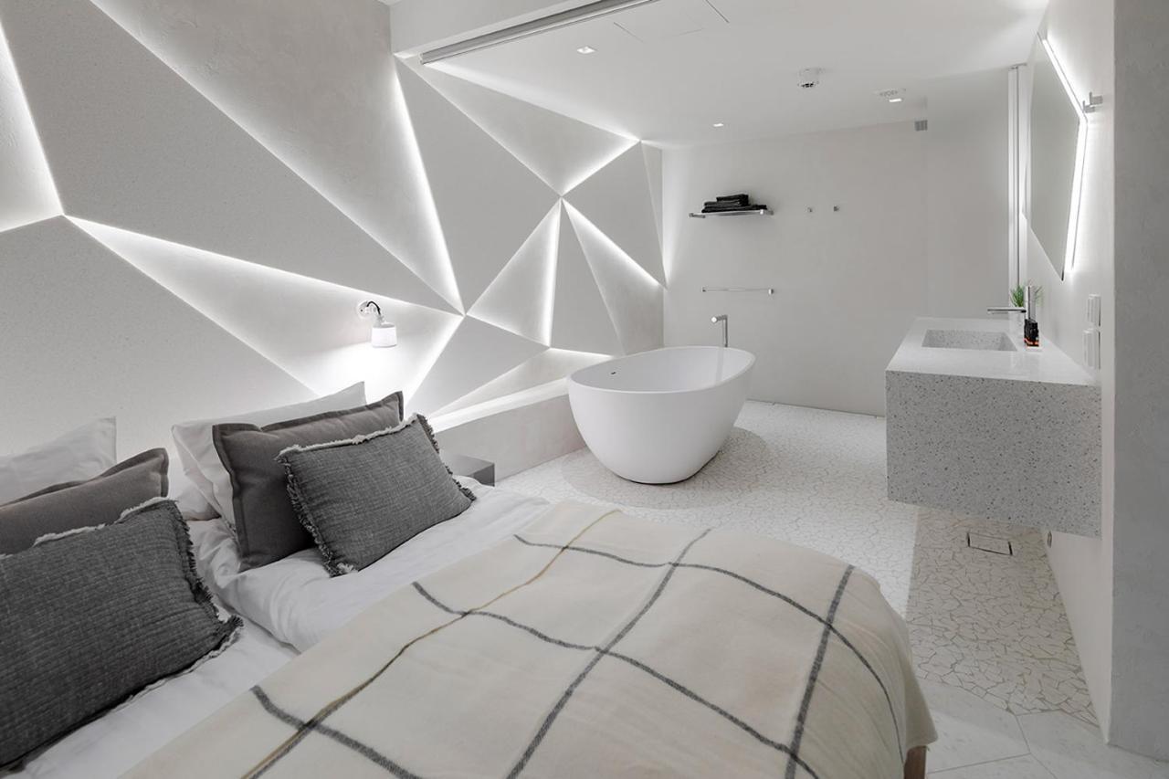 Haawe Boutique Apart Hotel Rovaniemi Pokoj fotografie
