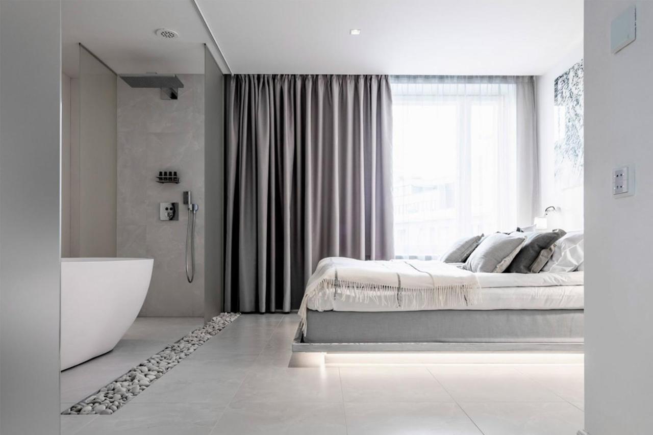 Haawe Boutique Apart Hotel Rovaniemi Pokoj fotografie