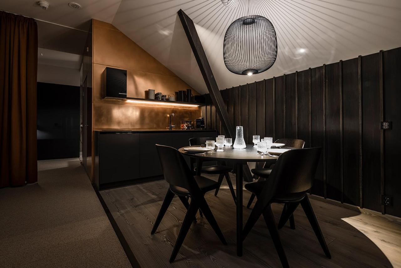 Haawe Boutique Apart Hotel Rovaniemi Pokoj fotografie